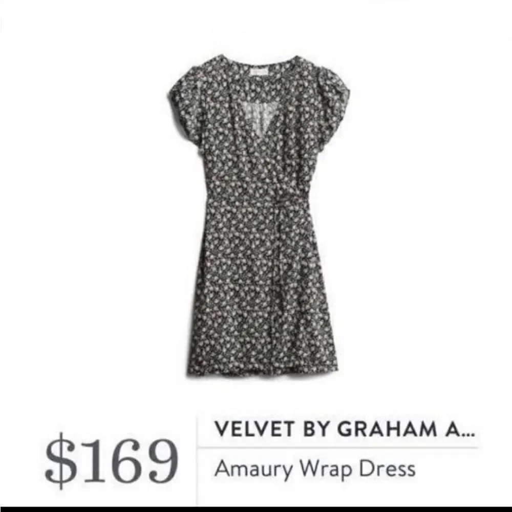 Velvet by Graham & Spencer cute tulip